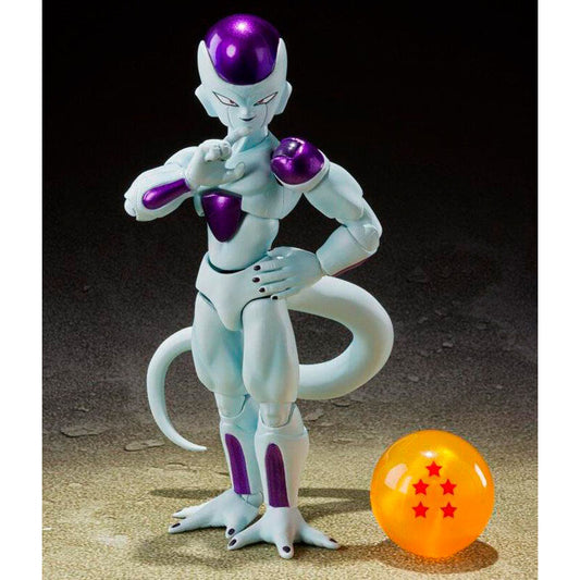 FRIEZA FOURTH FORM