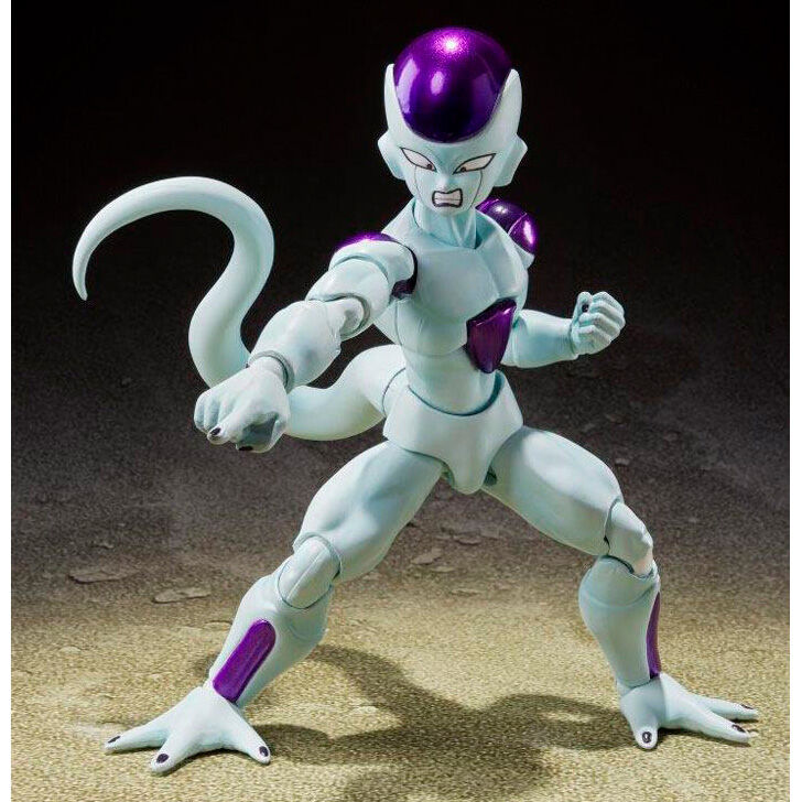 FRIEZA FOURTH FORM