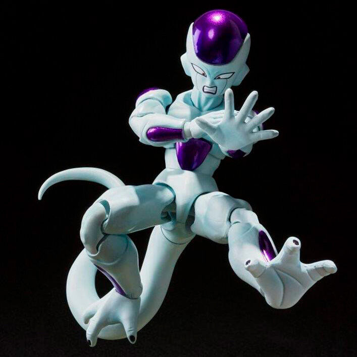 FRIEZA FOURTH FORM