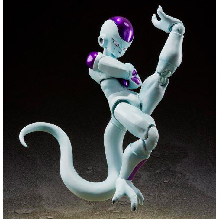 FRIEZA FOURTH FORM