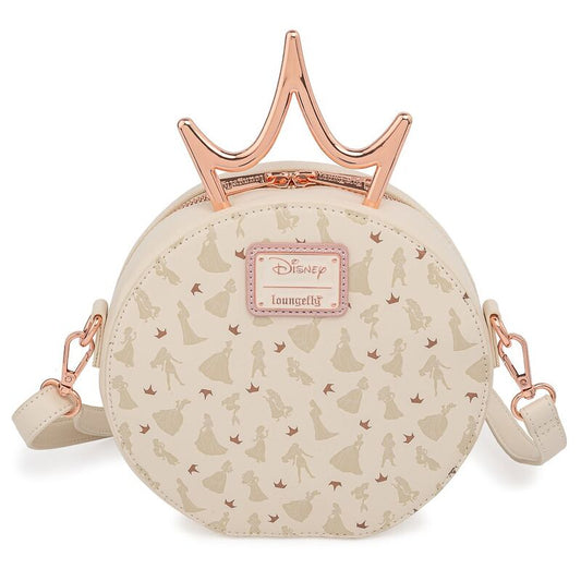 DISNEY PRINCESS METAL CROWN ULTIMATE BAG