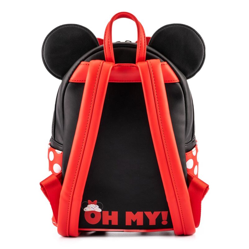 DISNEY MINNIE MOUSE CUPCAKE BACKPACK