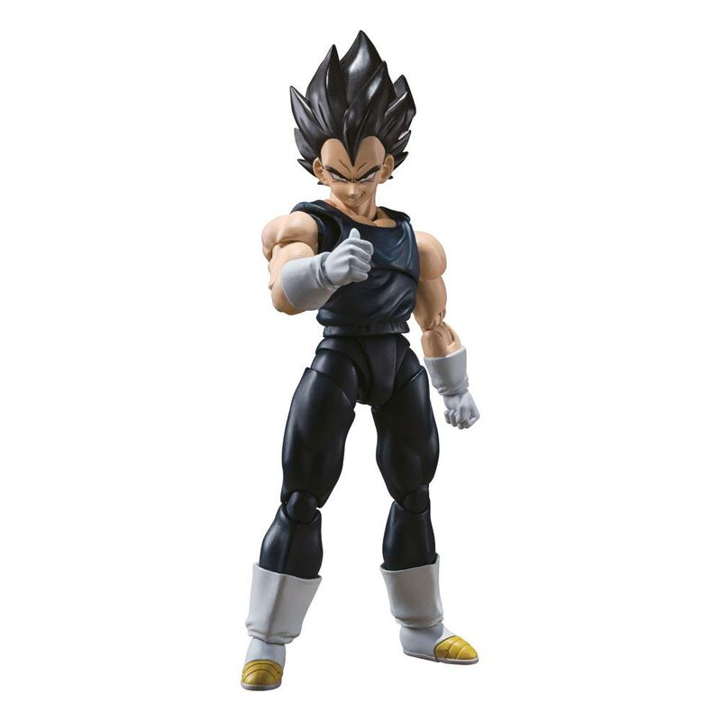 Vegeta super hero Dragon ball super