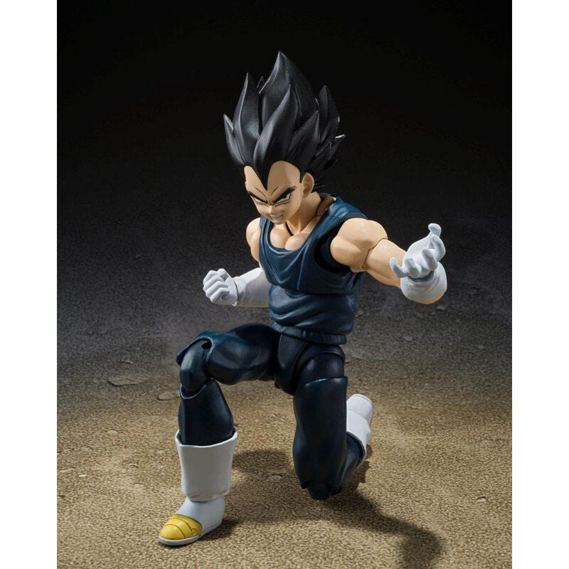 Vegeta super hero Dragon ball super