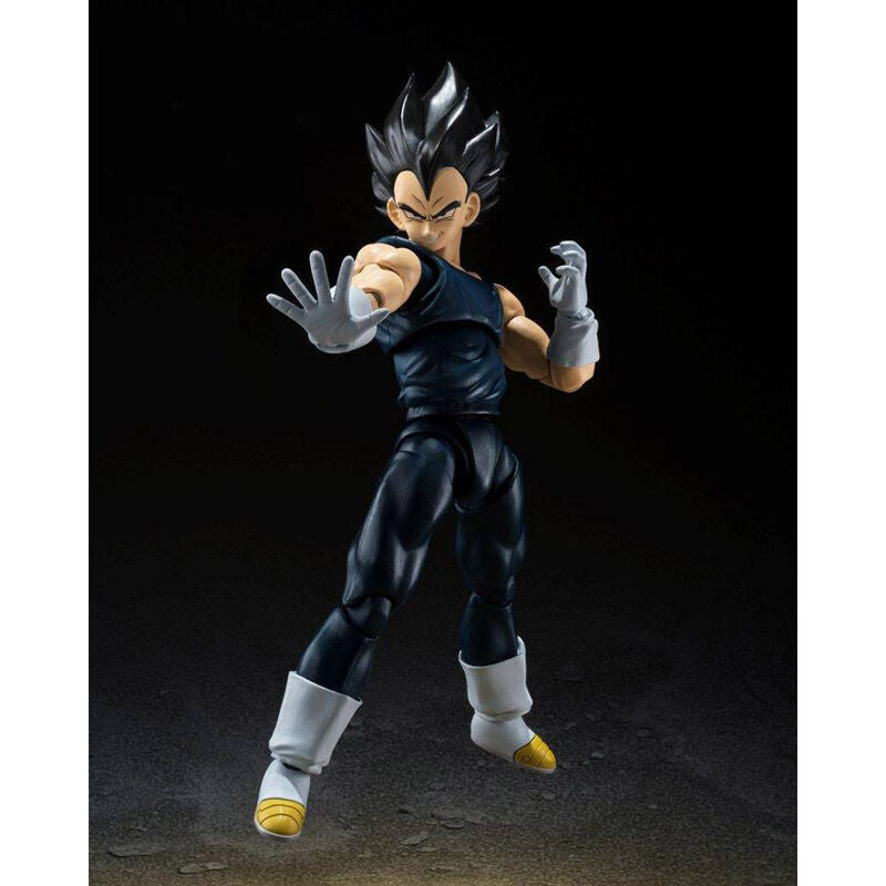 Vegeta super hero Dragon ball super