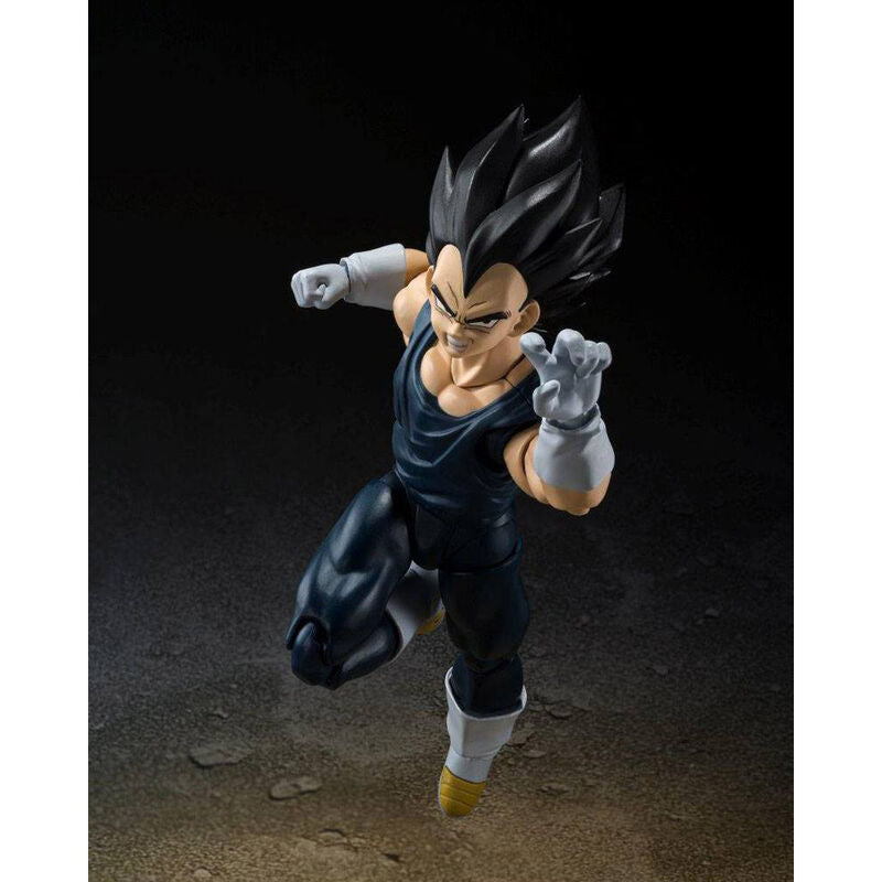 Vegeta super hero Dragon ball super