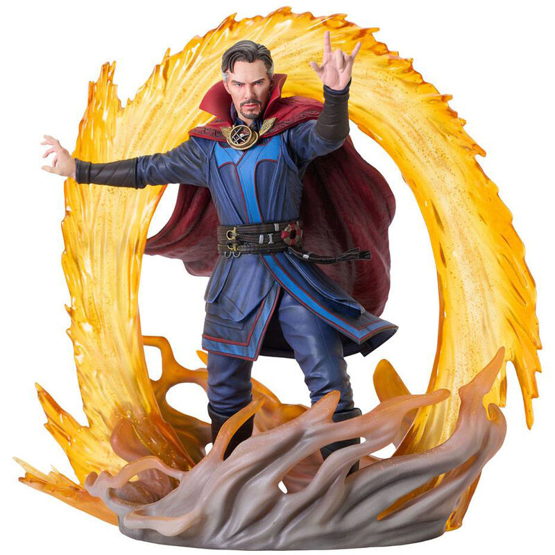 DOCTOR STRANGE COMIC GALLERY