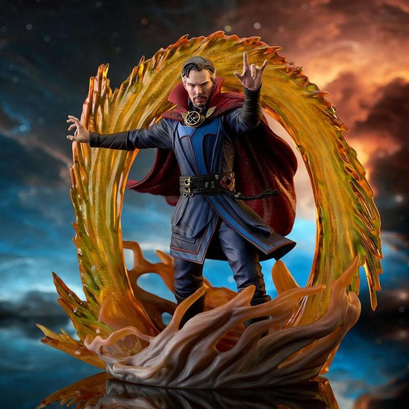 DOCTOR STRANGE COMIC GALLERY