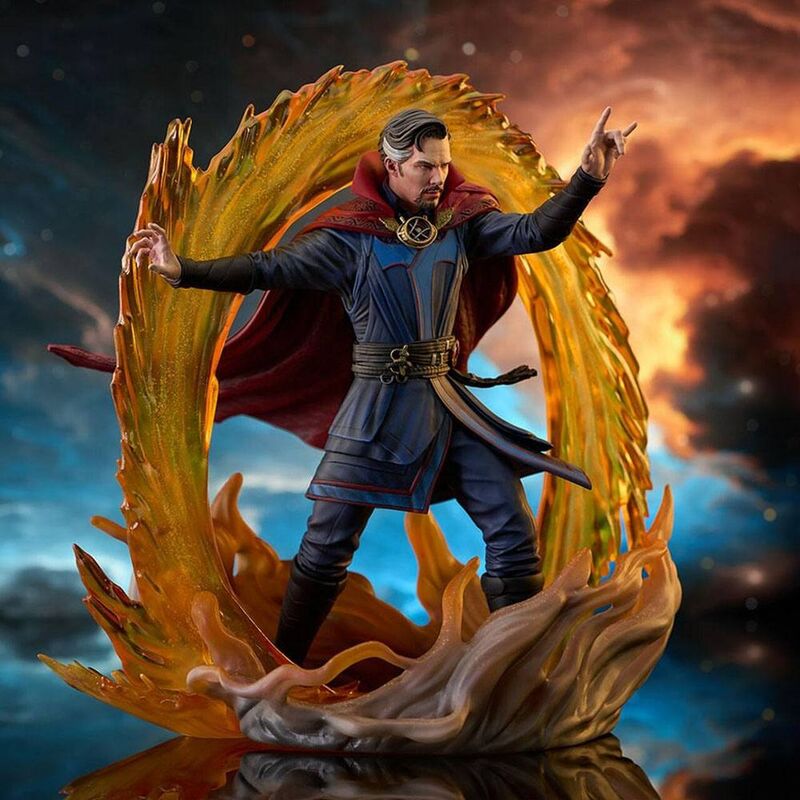 DOCTOR STRANGE COMIC GALLERY