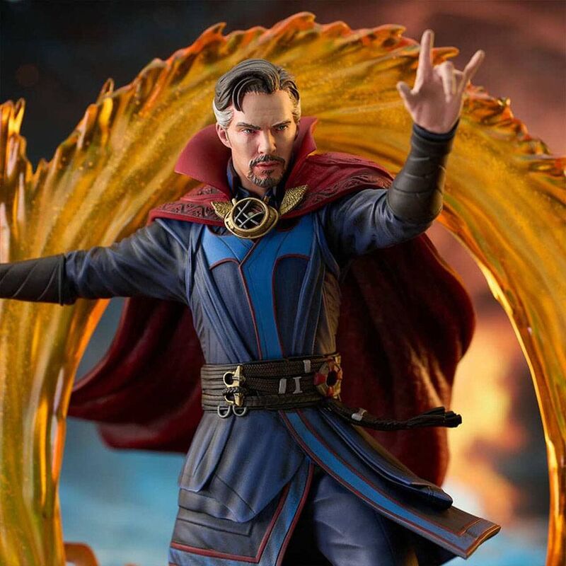 DOCTOR STRANGE COMIC GALLERY