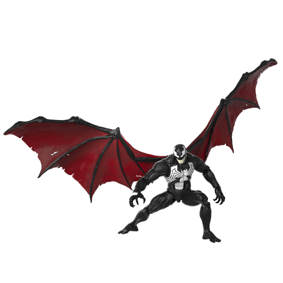 LEGEND KING IN BLACK MARVEL KNULL AND VENOM SET 2 FIGURES