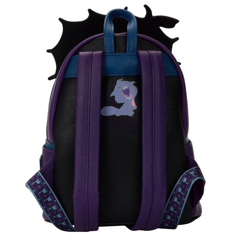 DISNEY THE EMPEROR NEW GROOVE BACKPACK