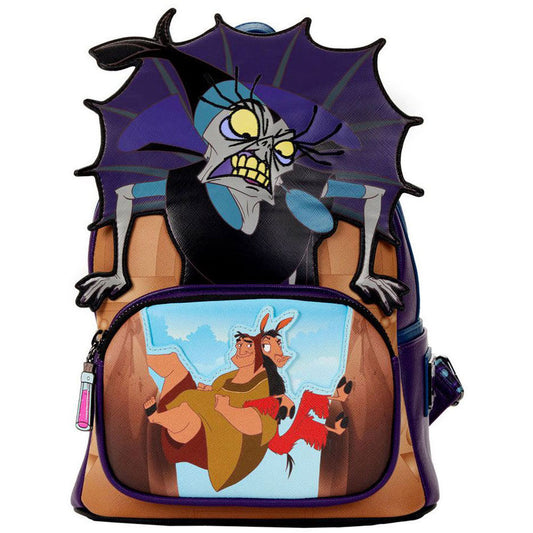 DISNEY THE EMPEROR NEW GROOVE BACKPACK