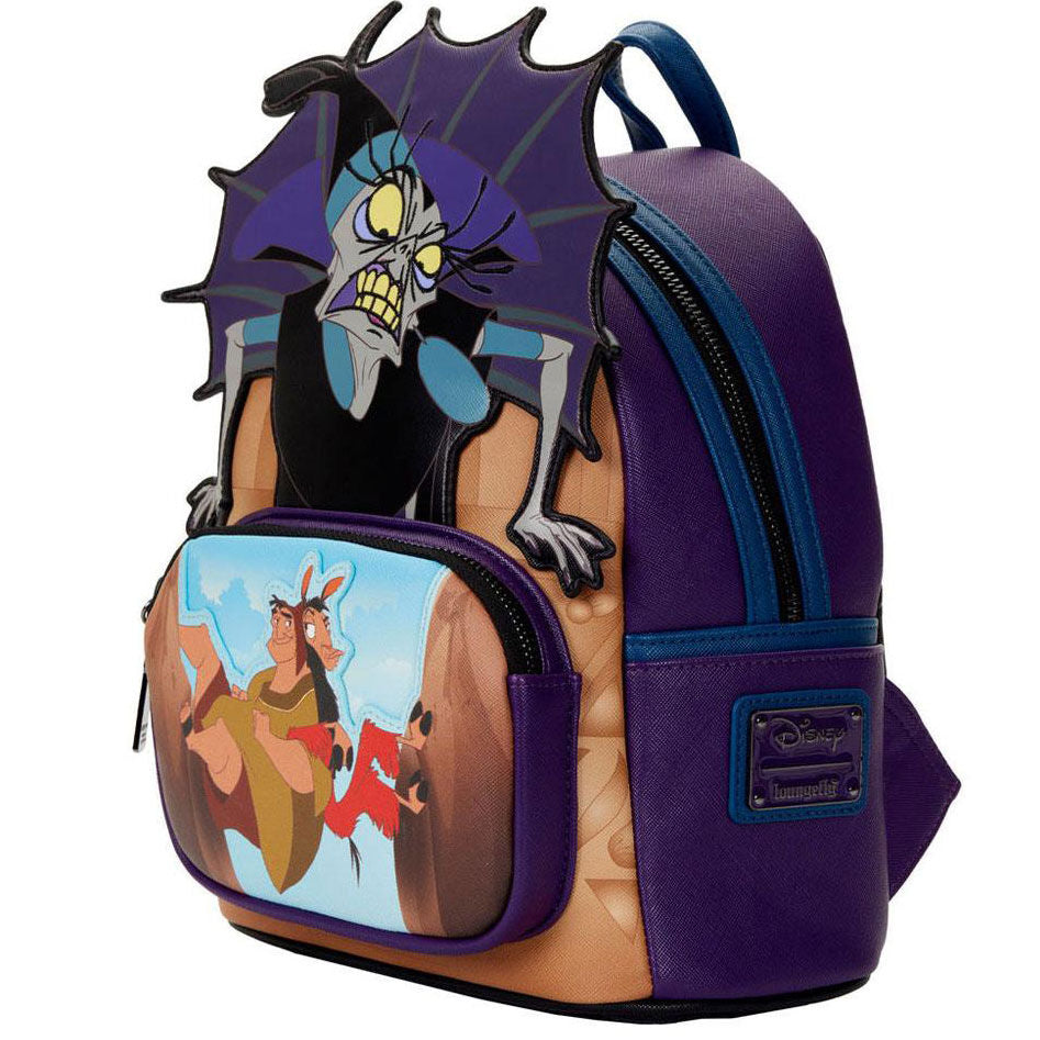 DISNEY THE EMPEROR NEW GROOVE BACKPACK