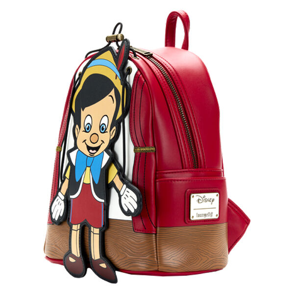 DISNEY PINOCCHIO BACKPACK