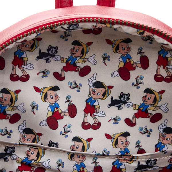 DISNEY PINOCCHIO BACKPACK