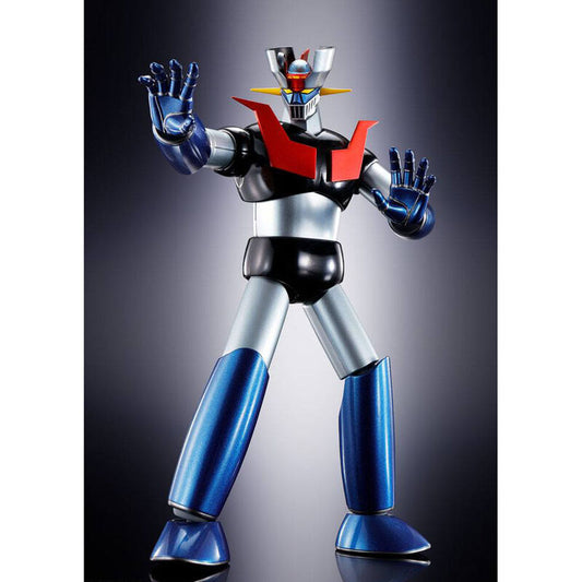 MAZINGER Z SOUL OF CHOGOKIN GX-105 KAKUMEI SHINKA