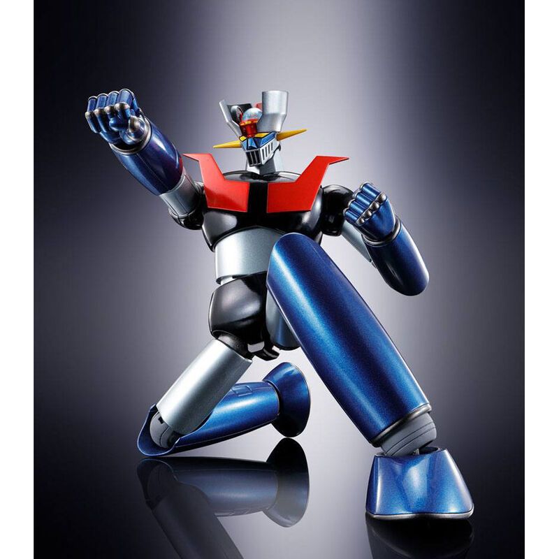 MAZINGER Z SOUL OF CHOGOKIN GX-105 KAKUMEI SHINKA