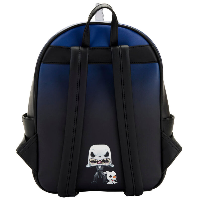 DISNEY NIGHTMARE CHRISTMAS JACK SKELLINGTON BACKPACK