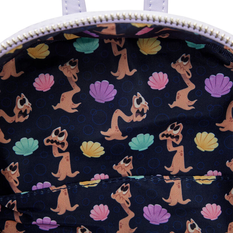 DISNEY THE LITTLE MERMAID URSULA BACKPACK