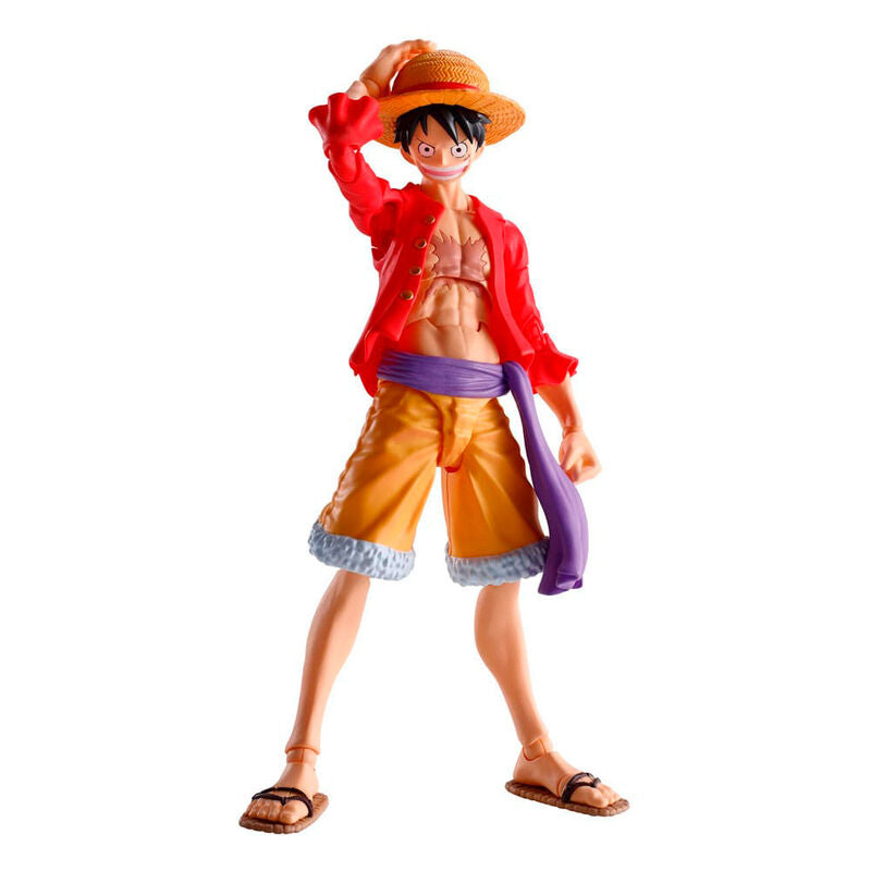 MONKEY.D.LUFFY RAID OF ONIGASHIMA