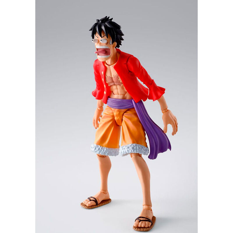 MONKEY.D.LUFFY RAID OF ONIGASHIMA