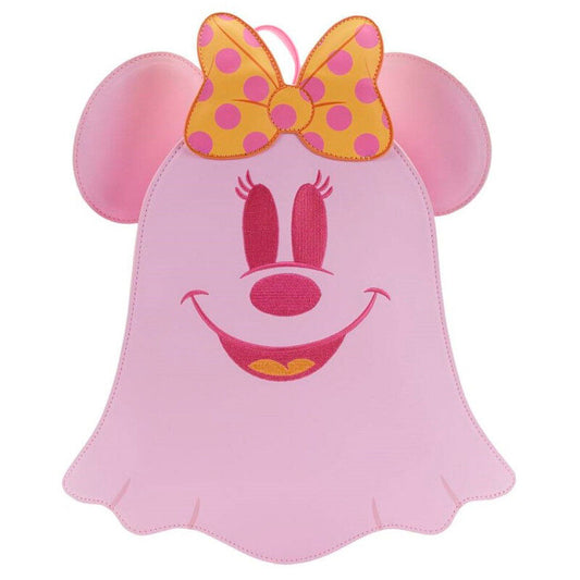 DISNEY MINNIE GHOST BACKPACK