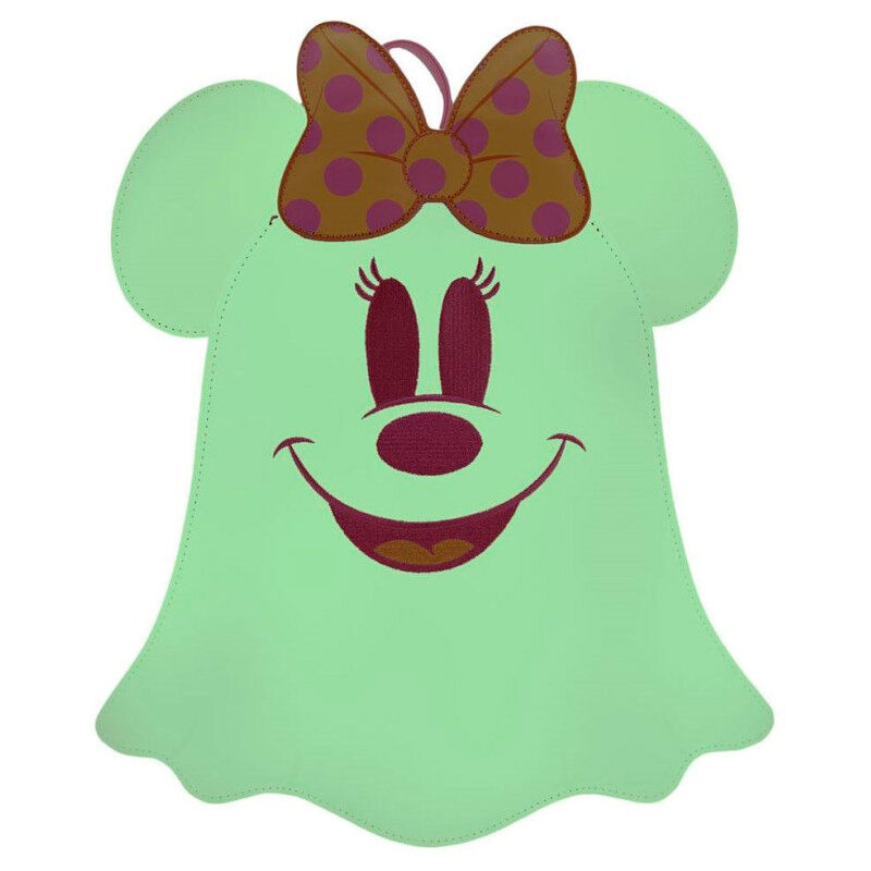 DISNEY MINNIE GHOST BACKPACK