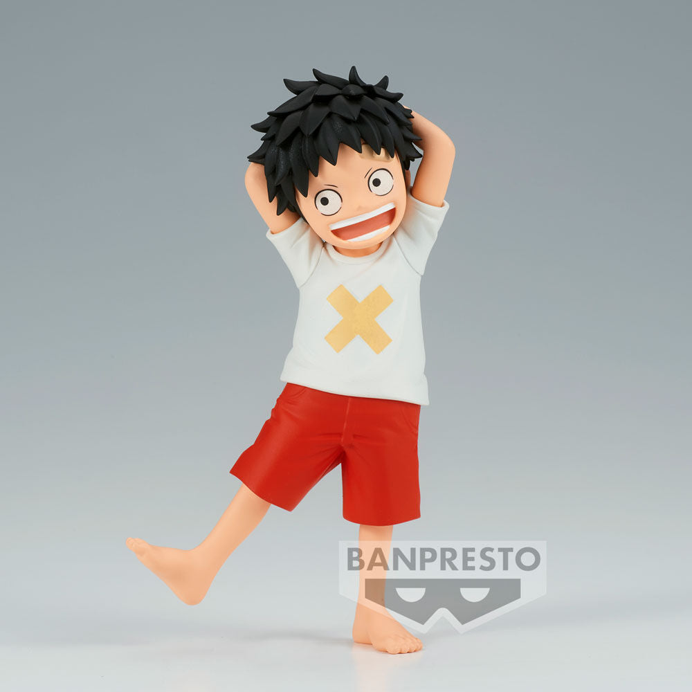 MONKEY D LUFFY CHILDREN FILM RED THE GRANDLINE SERIES