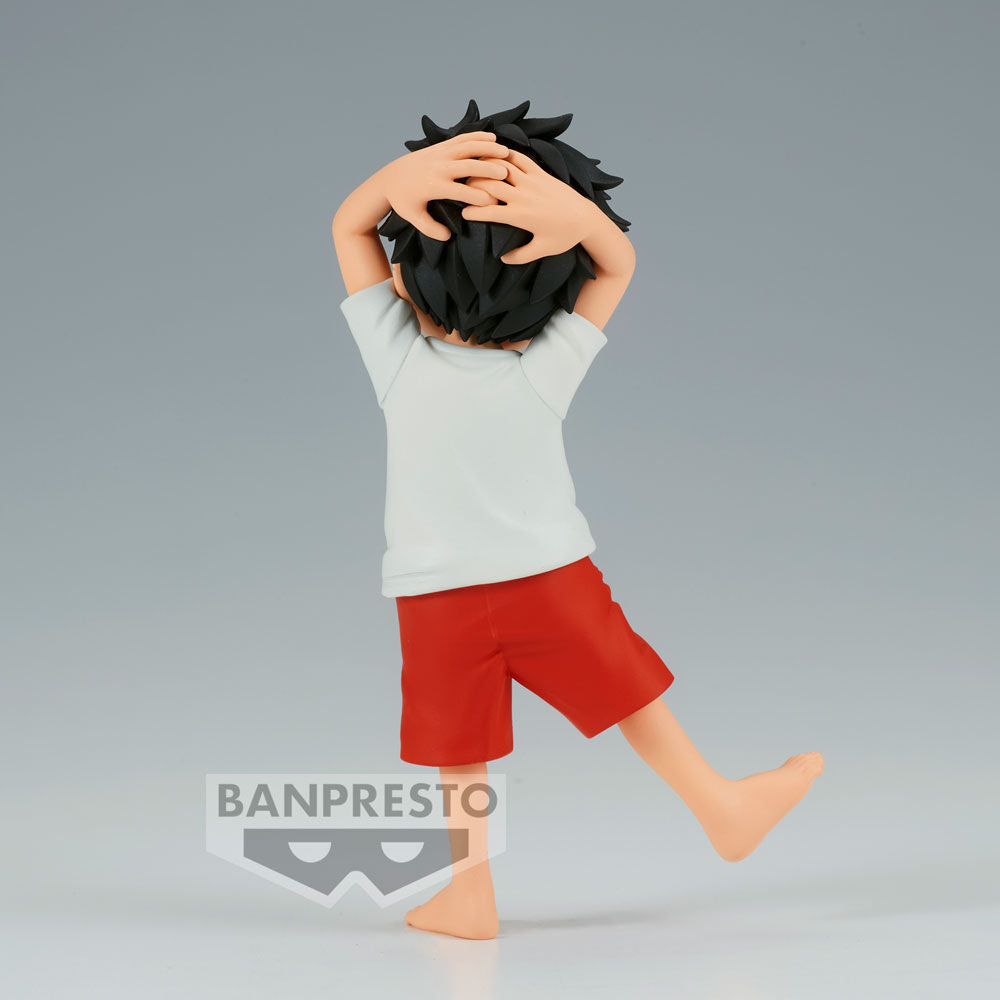 MONKEY D LUFFY CHILDREN FILM RED THE GRANDLINE SERIES