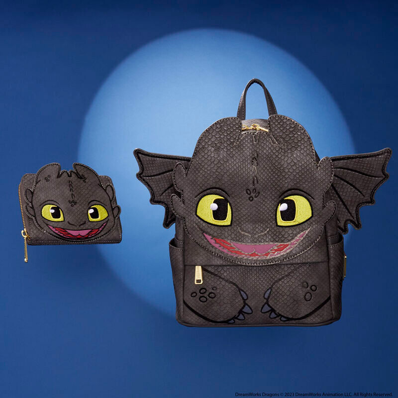 HOW TO TRAIN YOUR DRAGON TOOTHLESS