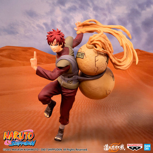 GAARA F COLOSSEUM