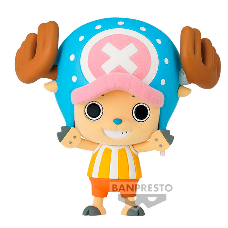 TONY CHOPPER FLUFFY PUFFY