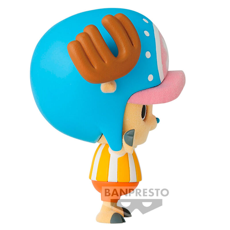 TONY CHOPPER FLUFFY PUFFY