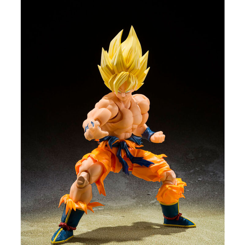 Super Saiyan Son goku