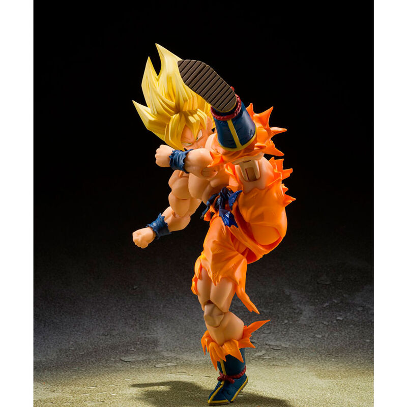 Super Saiyan Son goku