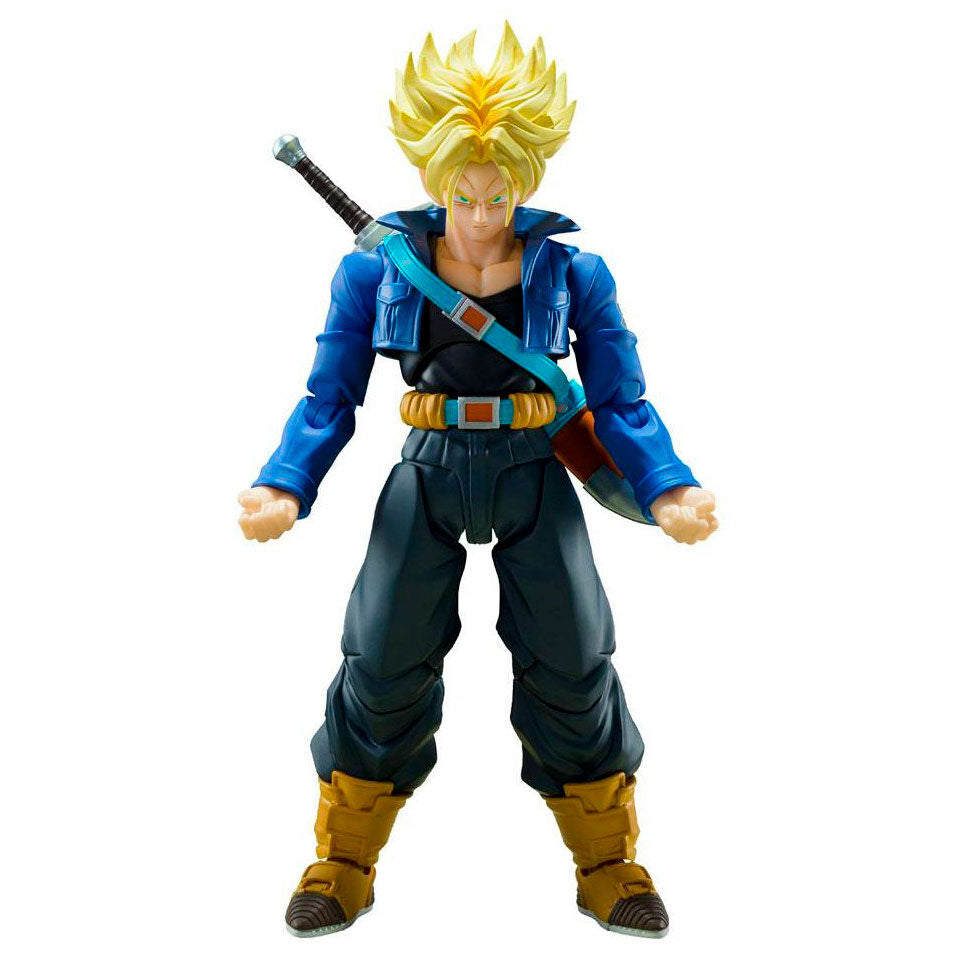 Trunks futur super saiyan