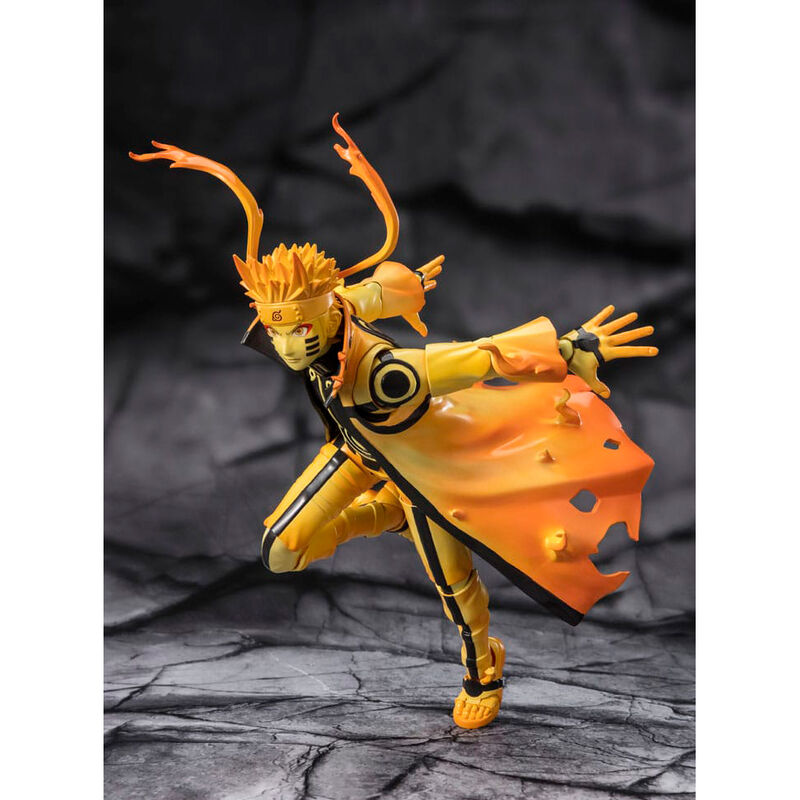 Naruto uzumaki form kurama link