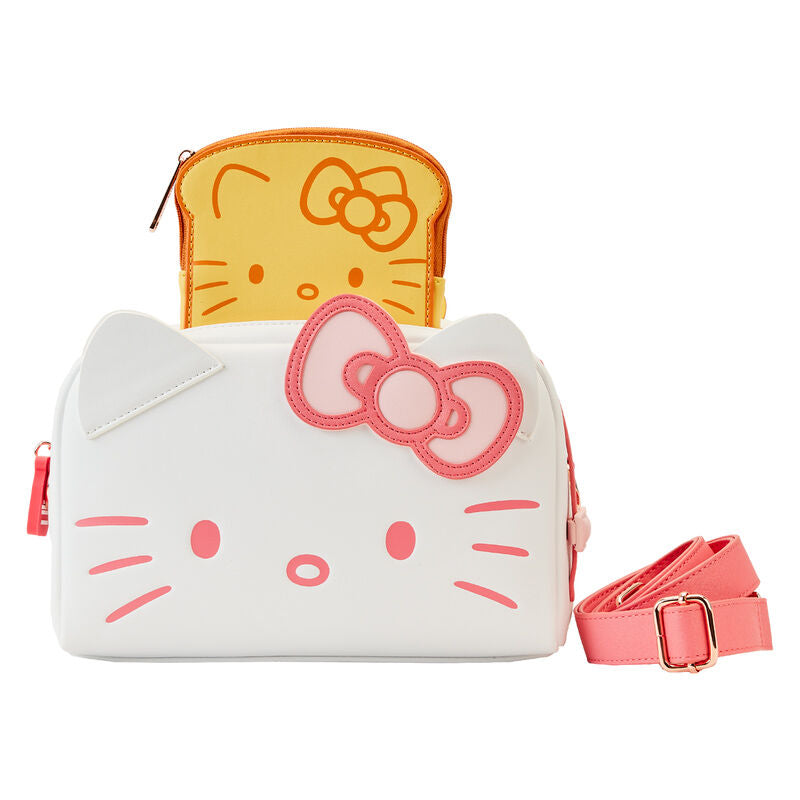 HELLO KITTY BREAKFAST TOASTER