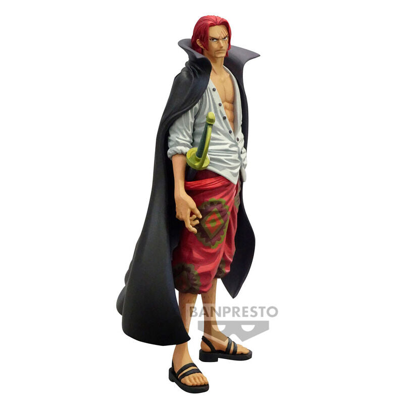 SHANKS FILM RED KING OF ARTIST MANGA DIMENSIONS