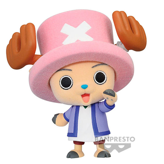 FLUFFY FLUFFY TONY CHOPPER