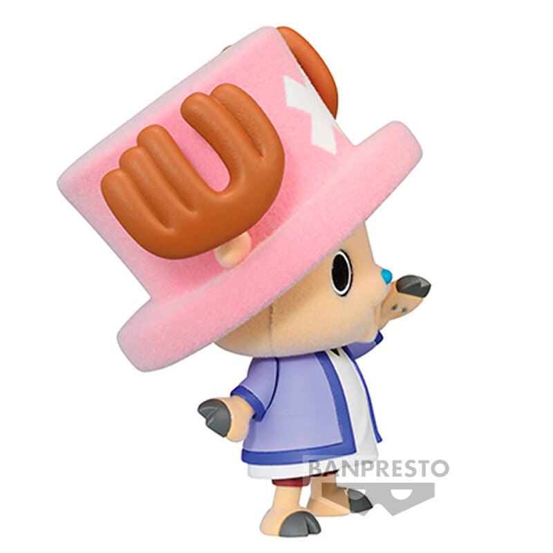 FLUFFY FLUFFY TONY CHOPPER