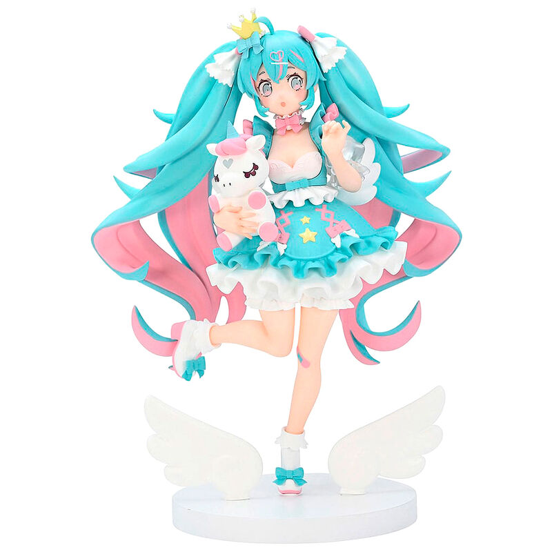 HATSUNE MIKU YUMEKAWA PRINCESS TENITOL