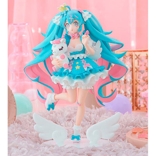 HATSUNE MIKU YUMEKAWA PRINCESS TENITOL