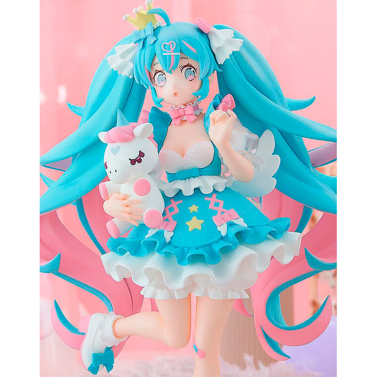 HATSUNE MIKU YUMEKAWA PRINCESS TENITOL