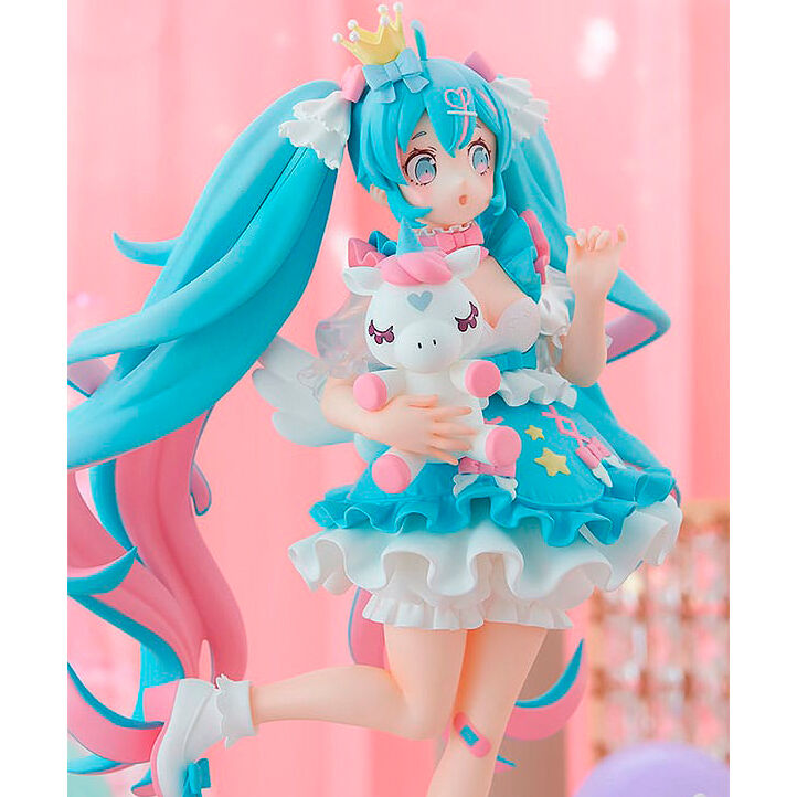 HATSUNE MIKU YUMEKAWA PRINCESS TENITOL