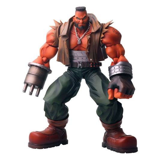 BARRET WALLACE FINAL FANTASY XVI BRING