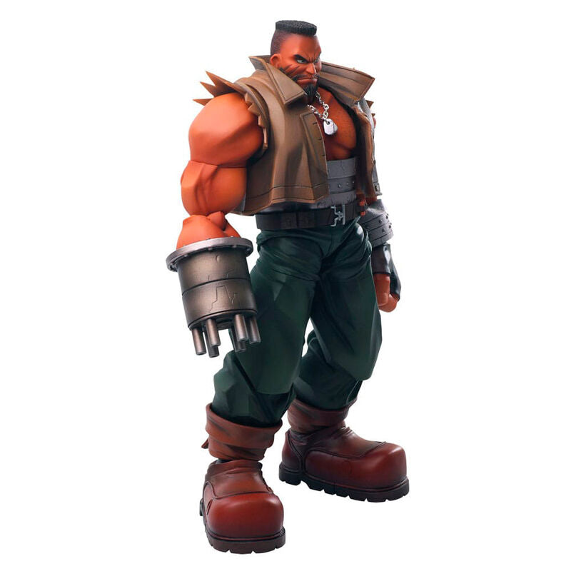 BARRET WALLACE FINAL FANTASY XVI BRING