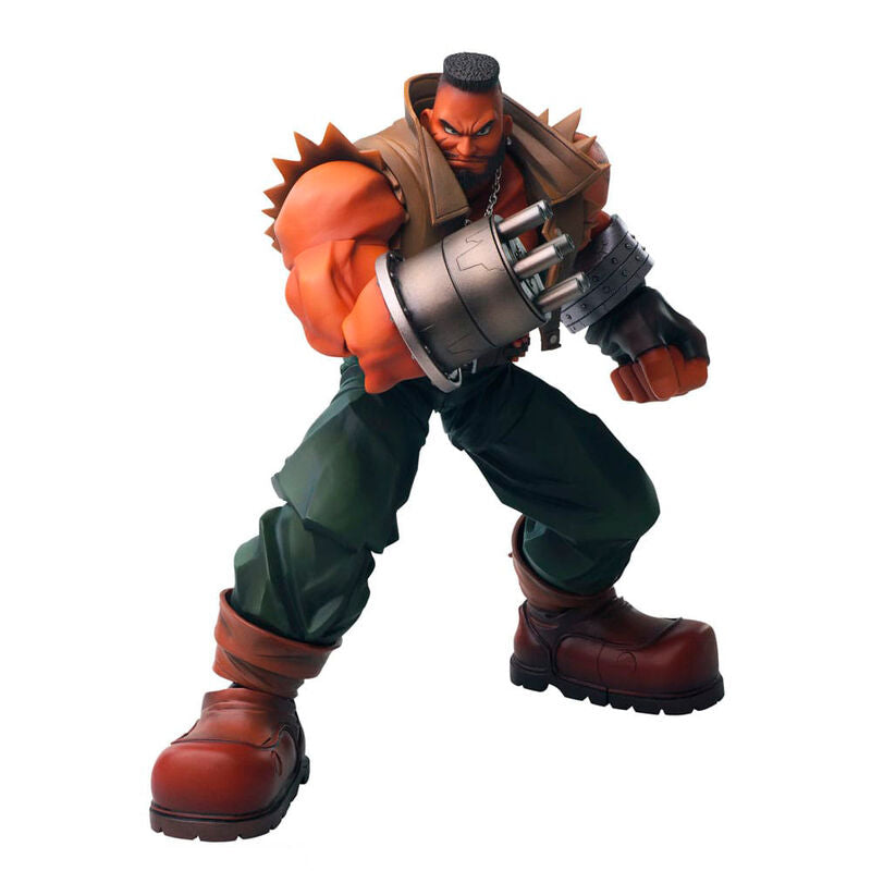 BARRET WALLACE FINAL FANTASY XVI BRING