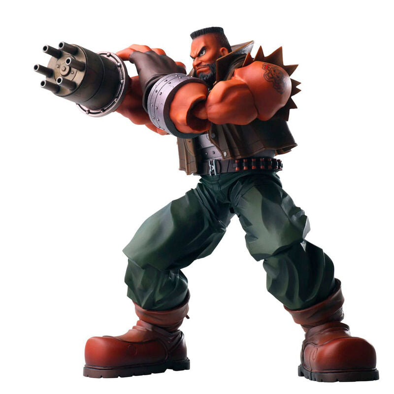 BARRET WALLACE FINAL FANTASY XVI BRING